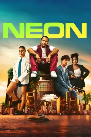 Постер сериала Неон