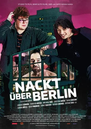 Постер сериала Бэдтрип по Берлину