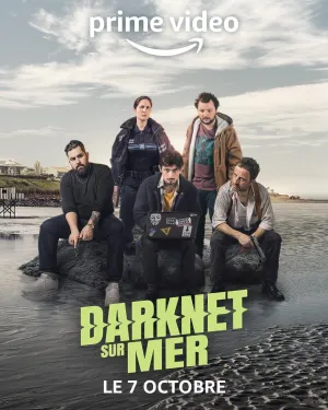 Постер сериала Даркнет (Франция)