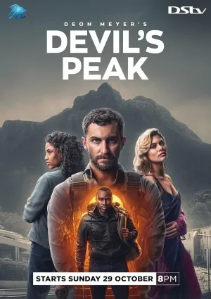 Постер сериала Пик Дьявола