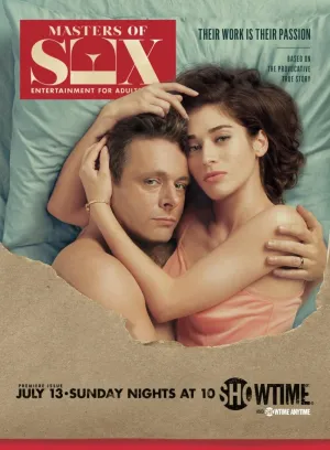Постер сериала Мастера секса, 3 сезон