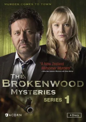 Постер сериала Тайны Броукенвуда