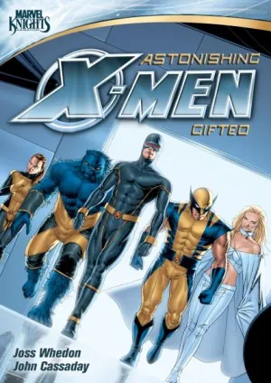 Постер сериала Рыцари Marvel: Удивительные Люди Икс (Одаренные)