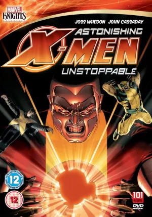 Постер сериала Рыцари Marvel: Удивительные Люди Икс (Неудержимые)