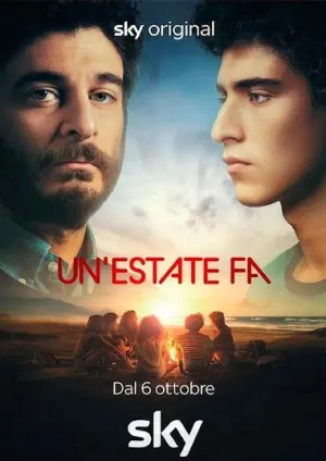 Постер сериала Лето 1990