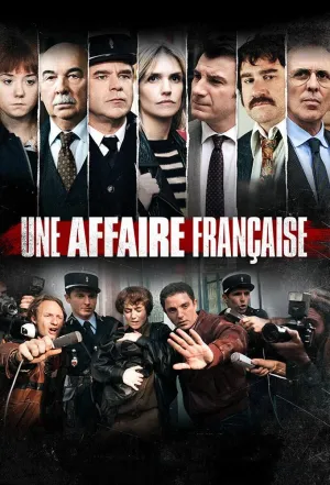 Постер сериала Дело Грегори