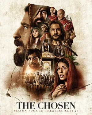 Постер сериала Избранные (2019), 4 сезон