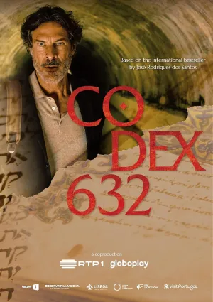 Постер сериала Кодекс 632