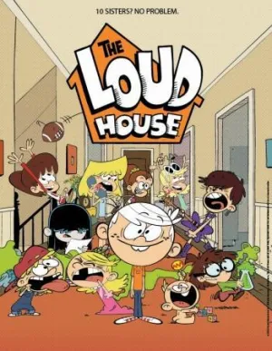 Постер сериала Шумный Дом, 7 сезон