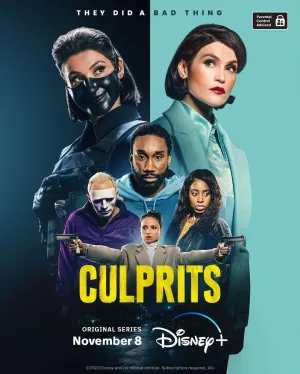 Постер сериала Виновные