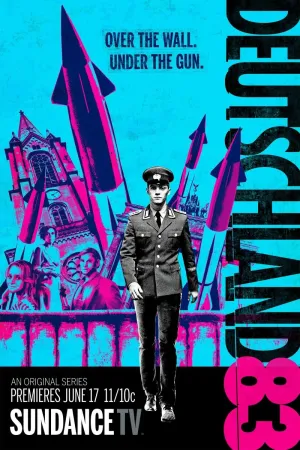Постер сериала Германия 83