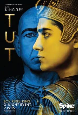 Постер сериала Тут