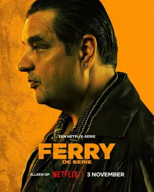Постер сериала Ферри