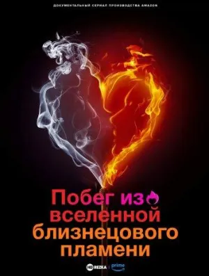 Постер сериала Побег из вселенной близнецового пламени