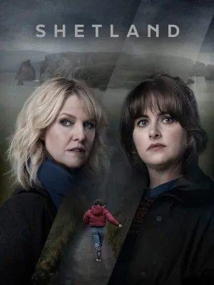 Постер сериала Шетланд, 8 сезон