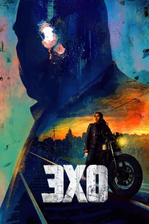 Постер сериала Эхо