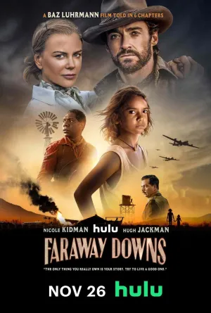 Постер сериала Далекие холмы