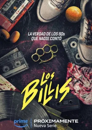 Постер сериала Лос Биллис