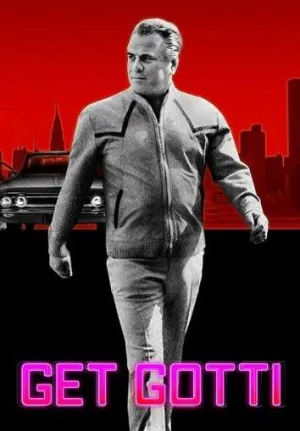 Постер сериала Поймать Готти