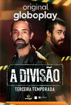 Постер сериала Дивизион (2019), 3 сезон