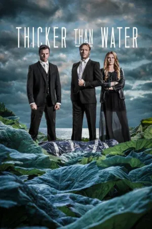 Постер сериала Гуще, чем вода