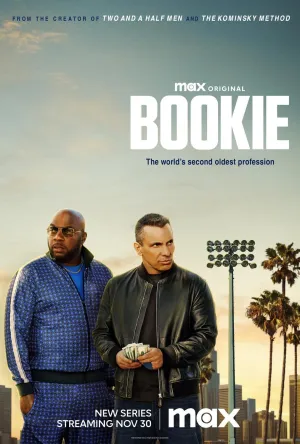 Постер сериала Букмекер