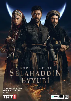 Постер сериала Селахаддин Эйюби, завоеватель Иерусалима