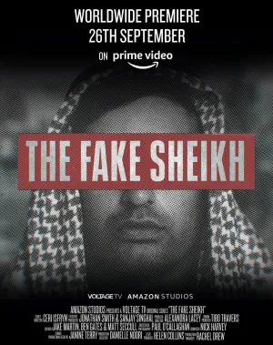 Постер сериала Фальшивый шейх