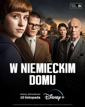 Постер сериала Немецкий дом