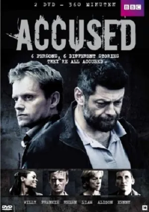 Постер сериала Обвиняемые