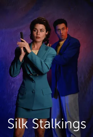 Постер сериала Шелковые сети