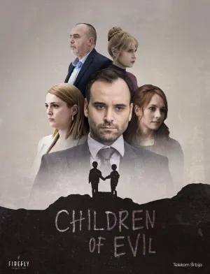 Постер сериала Дети зла