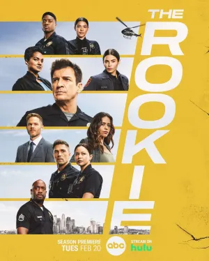 Постер сериала Новобранец, 6 сезон