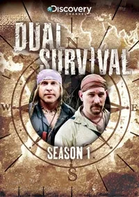 Постер сериала Выжить вместе: Бразилия