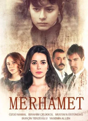 Постер сериала Милосердие (Турция)