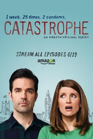 Постер сериала Катастрофа