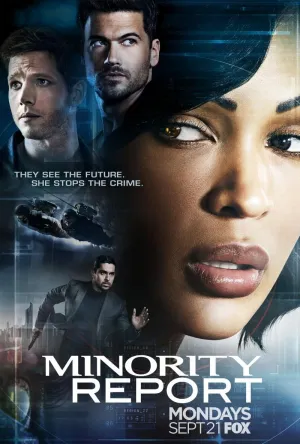 Постер сериала Особое мнение