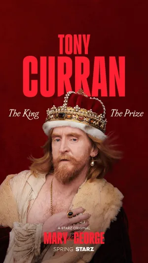 Постер сериала Мэри и Джордж