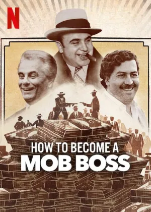 Постер сериала Как стать боссом мафии