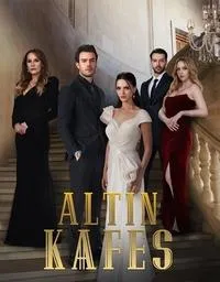 Постер сериала Золотая клетка (Турция)