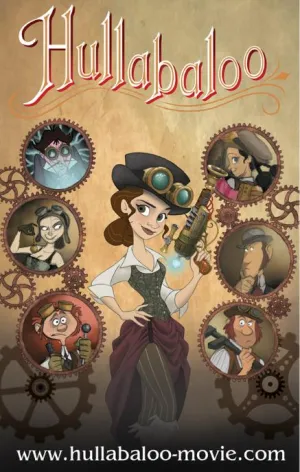 Постер сериала Халлабалу