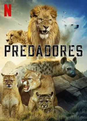 Постер сериала Хищники (2022)