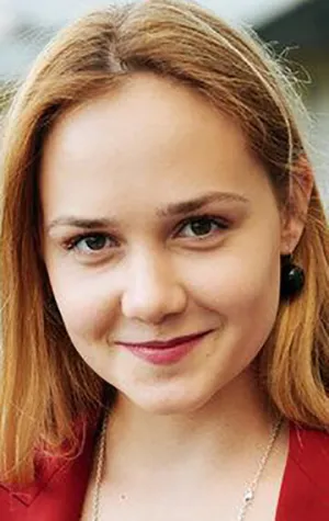 Елизавета Мазалова