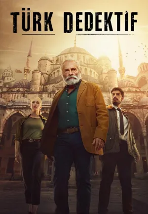 Постер сериала Турецкий детектив