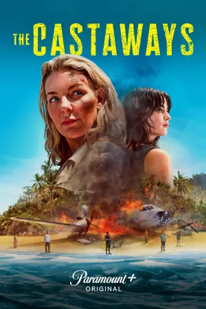Постер сериала Потерпевшие бедствие