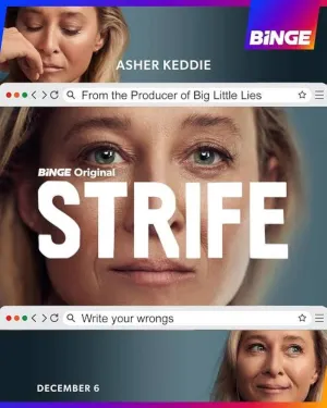 Постер сериала Ссора