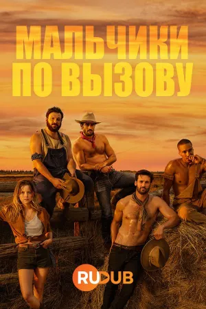 Постер сериала Мальчики по вызову