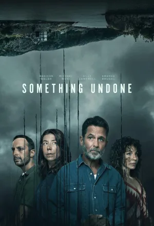 Постер сериала Незавершенное