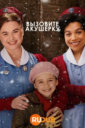 Постер сериала Вызовите акушерку, 13 сезон