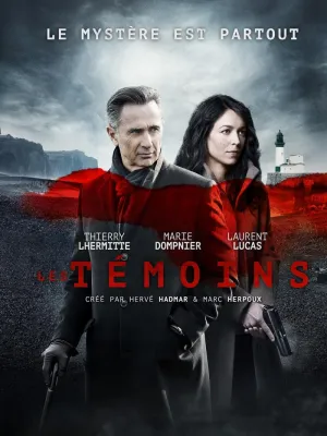 Постер сериала Свидетели
